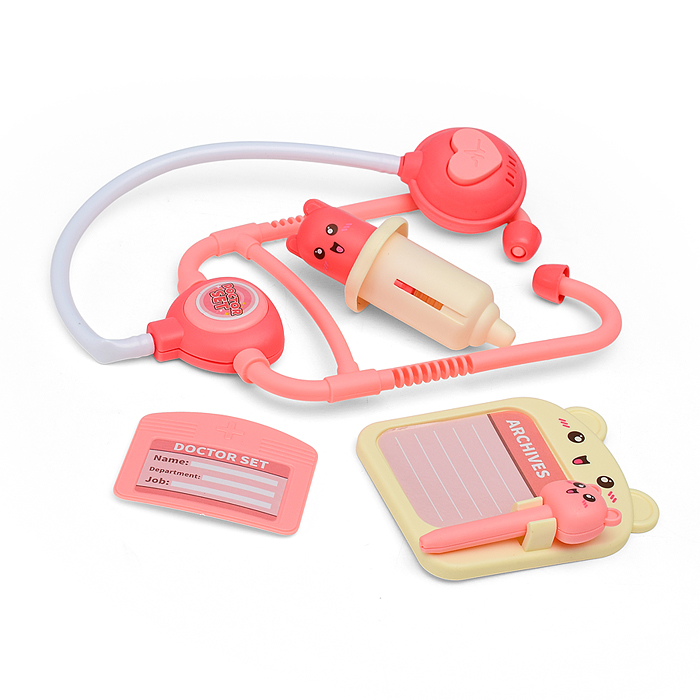 Набор доктора 577-7 "Лечимся играя" в пакете