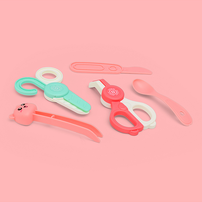 Набор доктора 577-7 "Лечимся играя" в пакете