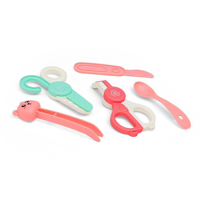 Набор доктора 577-7 "Лечимся играя" в пакете