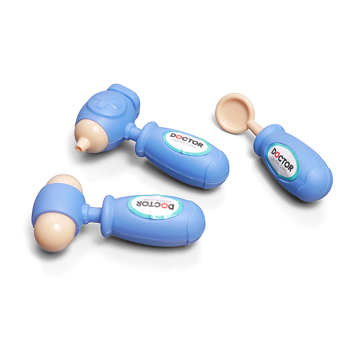 Набор доктор 8HT08A "Добрый врач" в чемодане