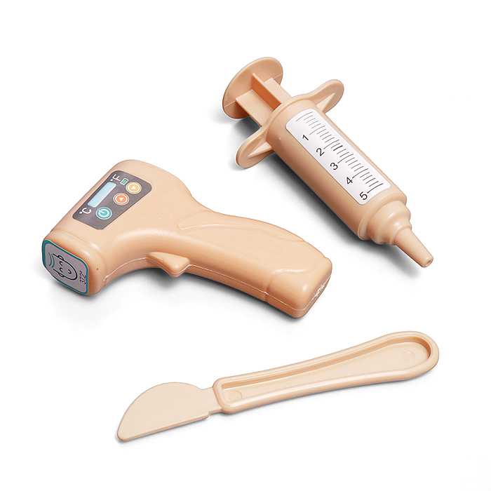 Набор доктор 8HT08A "Добрый врач" в чемодане