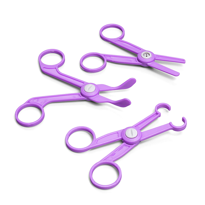 Набор доктор 8HT08A "Добрый врач" в чемодане