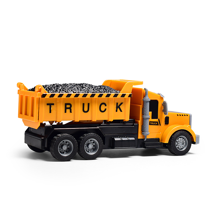 Машина 998-80Y "Самосвал" р/у, 27 MHz, в коробке