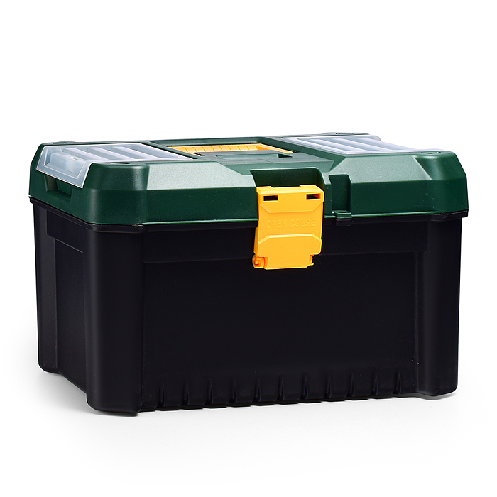 Набор инструментов G262 "Маленький мастер" в чемодане