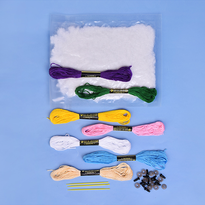 Набор творческая мастерская A2204 "Маленькие радости" в коробке