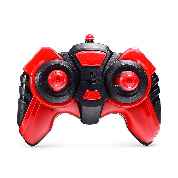 Машина MH-10W "ТурбоДрайв" р/у, 27 MHz, в коробке