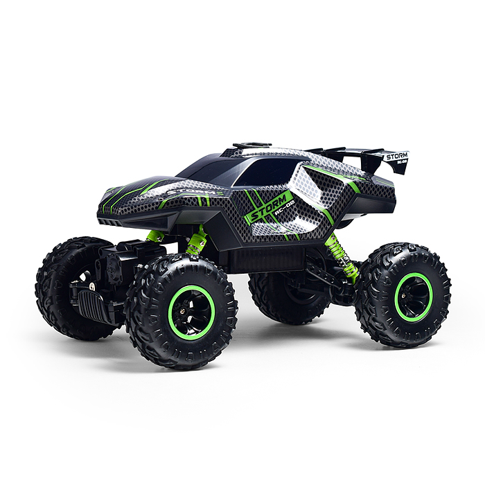 Машина MH-10W "ТурбоДрайв" р/у, 27 MHz, в коробке