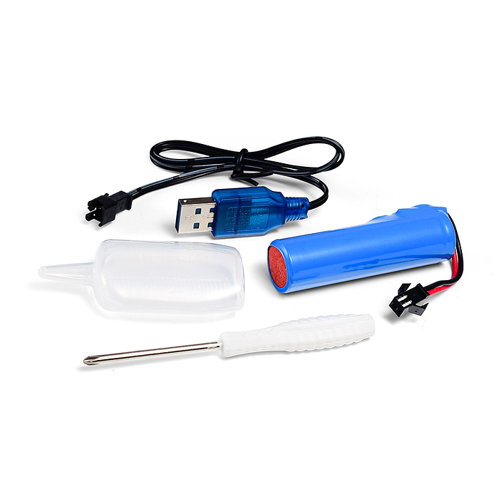 Машина MH-10W "ТурбоДрайв" р/у, 27 MHz, в коробке