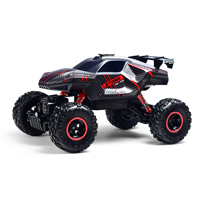 Машина MH-10W "ТурбоДрайв" р/у, 27 MHz, в коробке