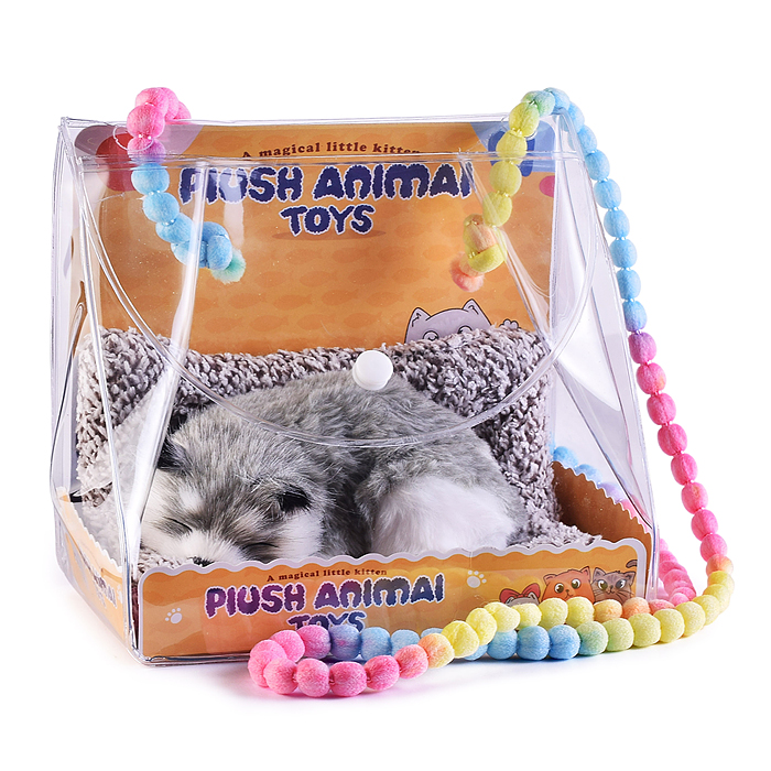 Набор питомец 2619 "Ласковый комочек" в пакете