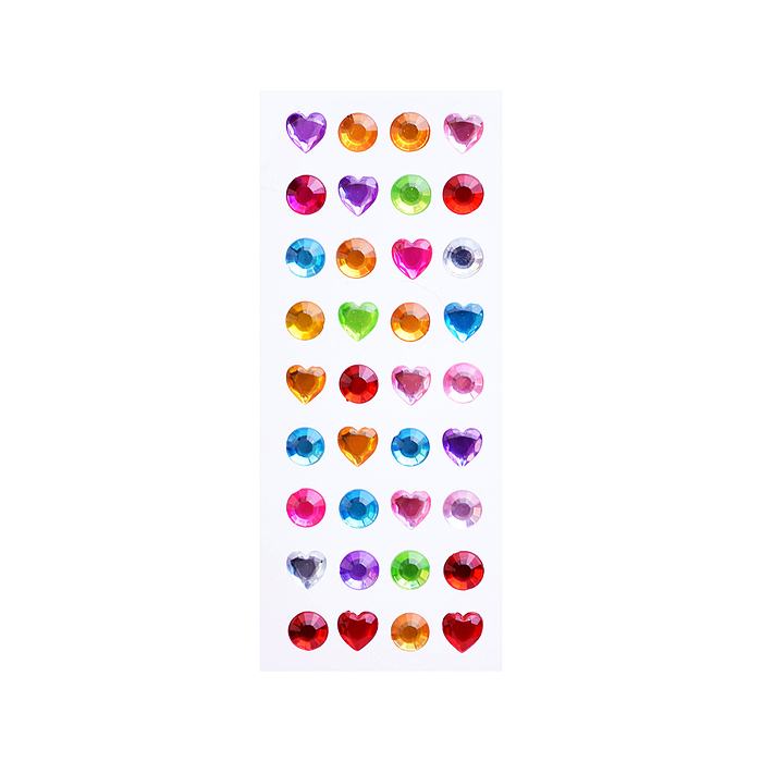 Набор стилиста ZG011 "Стильные образы" в коробке