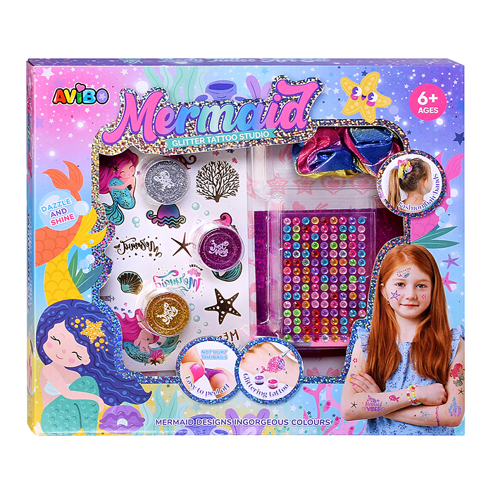 Набор стилиста A3303D "Блистай" в коробке