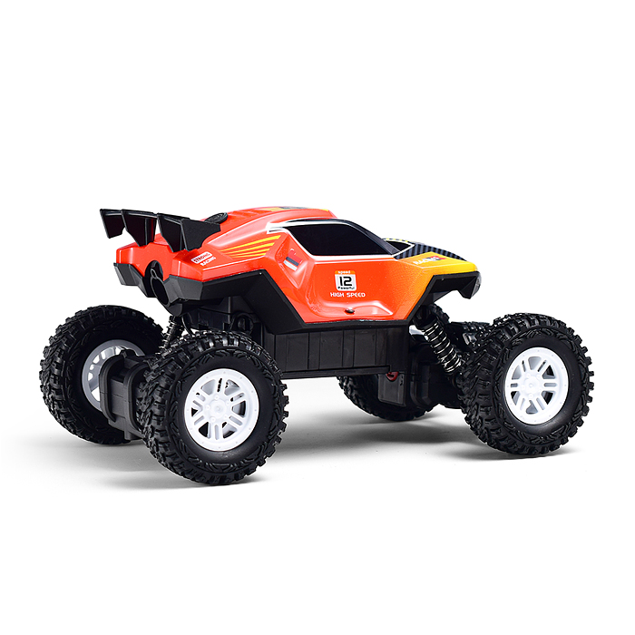 Машина MH-7WD "Вихрь" р/у, 27 MHz, в коробке