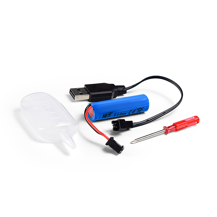 Машина MH-7WD "Вихрь" р/у, 27 MHz, в коробке