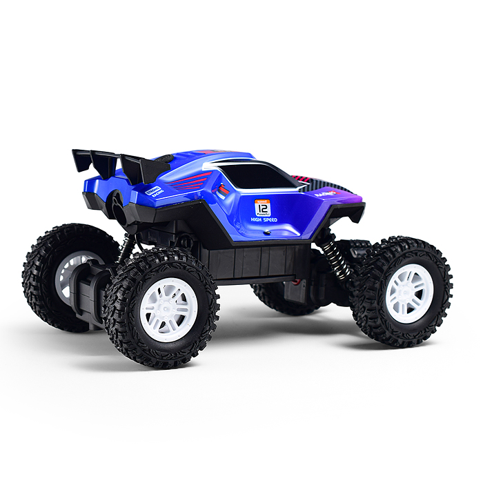 Машина MH-7WD "Вихрь" р/у, 27 MHz, в коробке