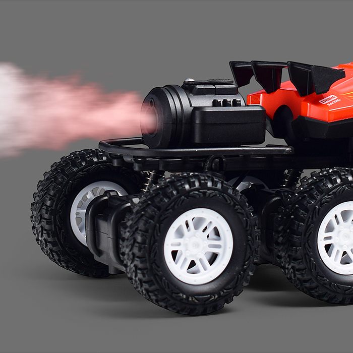 Машина TY-846XW "Мега-драйв" р/у, 27 MHz, в коробке