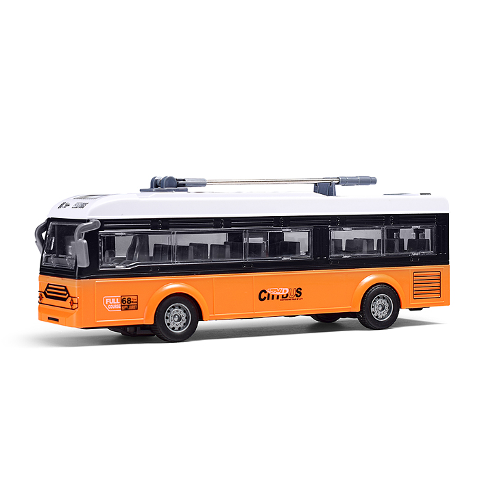 Машина BJL047 "Городской транспорт" р/у, 27 MHz, в коробке