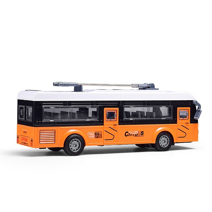 Машина BJL047 "Городской транспорт" р/у, 27 MHz, в коробке