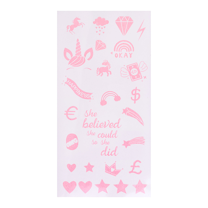 Набор творческая мастерская A8801 "Единорог" в коробке