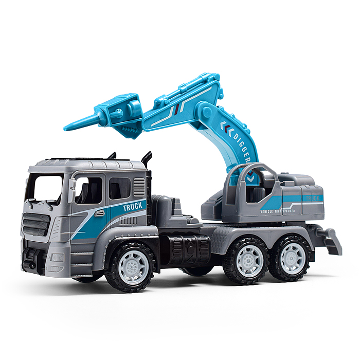 Машина 6602-E "СпецБур" инерционная, под колпаком