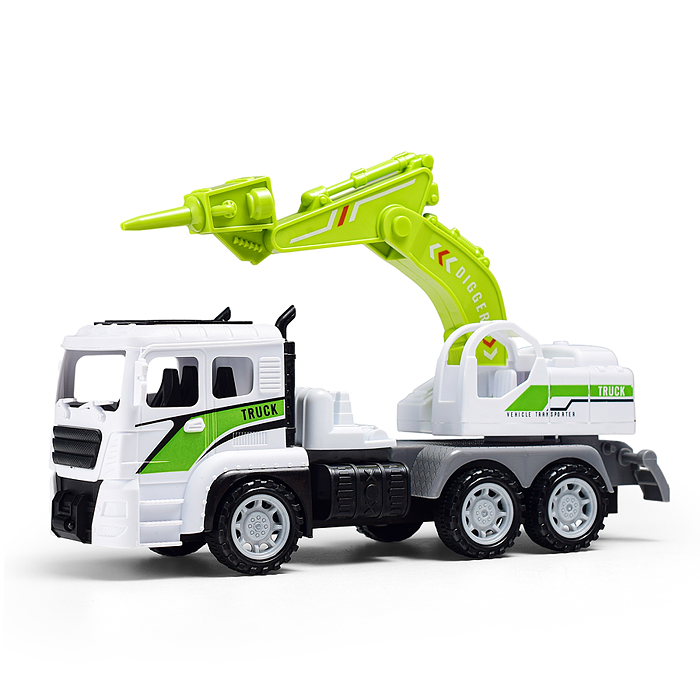 Машина 6602-E "СпецБур" инерционная, под колпаком