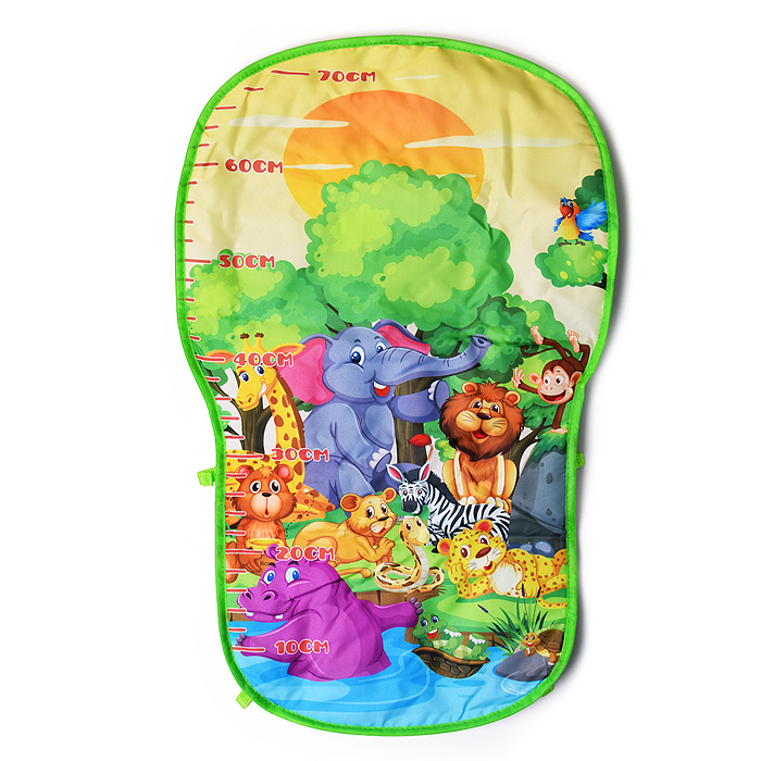 Коврик развивающий 1688-61 "Маленький исследователь" в коробке