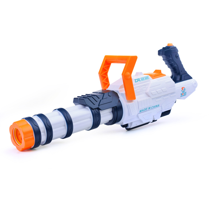 Пушка UT0021 многозарядная "Убойный выстрел" в коробке