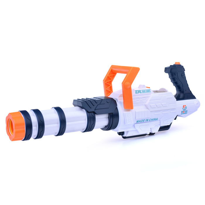 Пушка UT0021 многозарядная "Убойный выстрел" в коробке