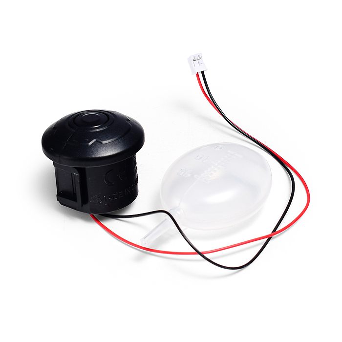 Машина 000-35 "Большой внедорожник №3" р/у, 27 MHz, в коробке