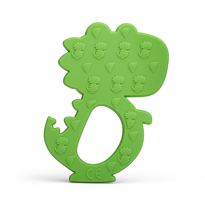 Грызунок Y0200 "Динозаврик" в пакете