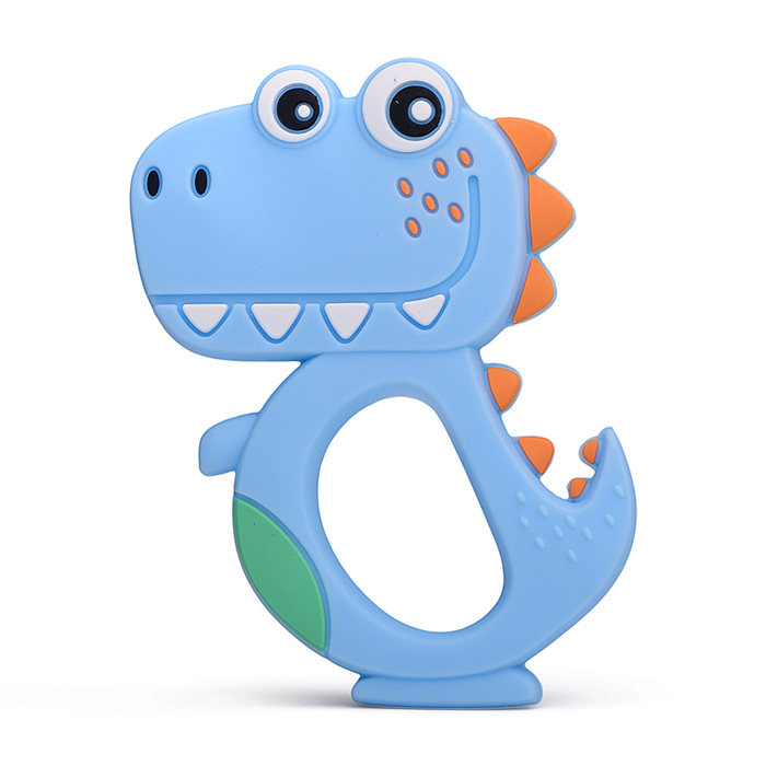 Грызунок Y0200 "Динозаврик" в пакете