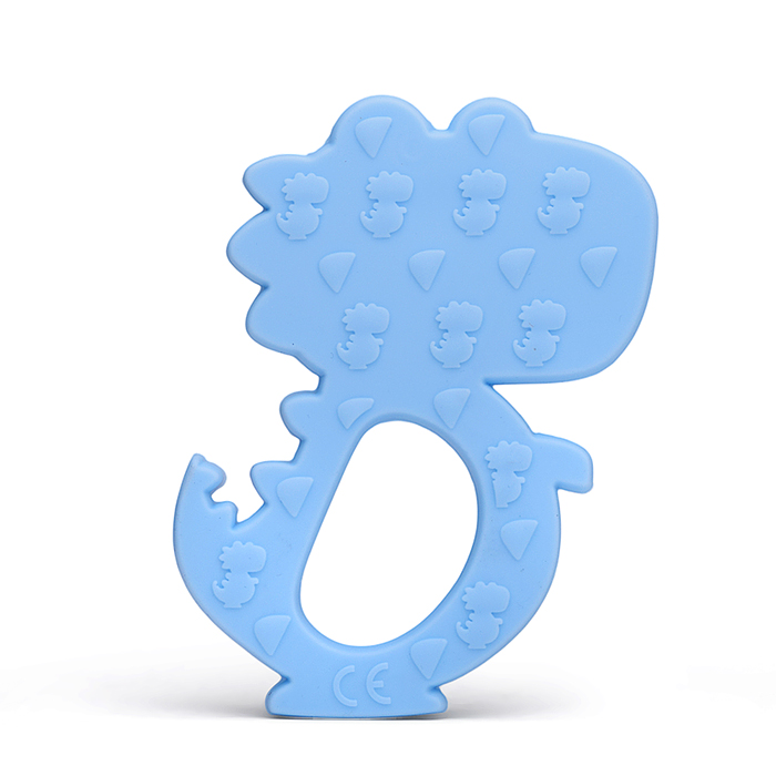 Грызунок Y0200 "Динозаврик" в пакете