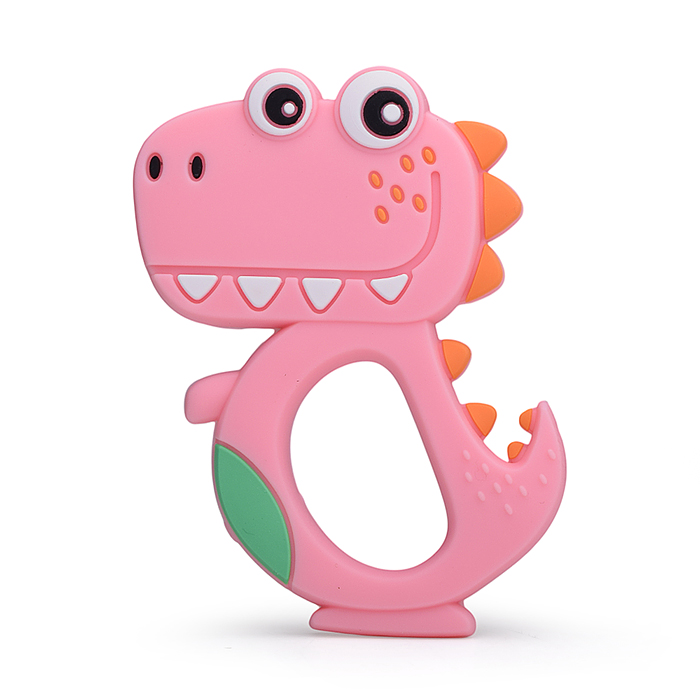 Грызунок Y0200 "Динозаврик" в пакете