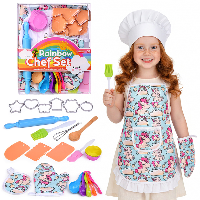 Набор кондитер WQ5187-8A "Сладкие моменты" в коробке