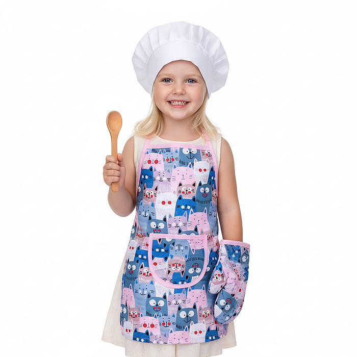 Набор кондитер WQ5187-6A "Волшебство вкусов" в коробке