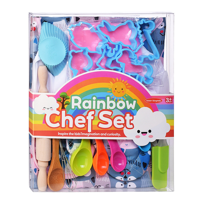 Набор кондитер WQ5187-6A "Волшебство вкусов" в коробке