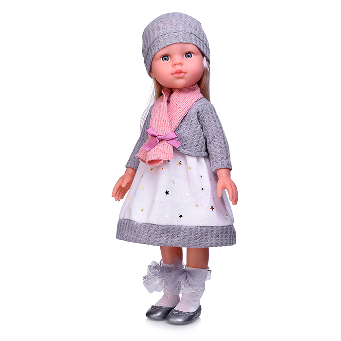 Кукла с аксессуарами RT240C "Катюша" в коробке