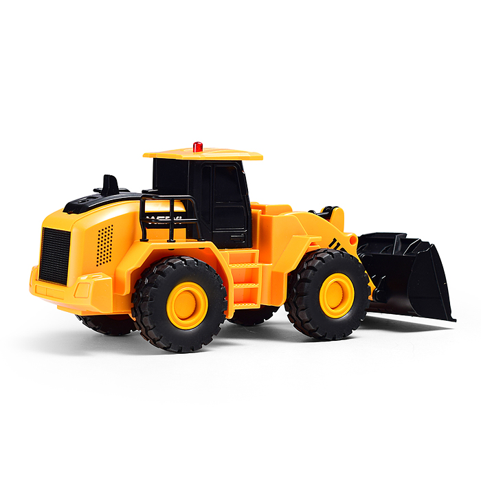 Машина WY1101-6 "Строительный город" 1:32 (свет, звук) в коробке