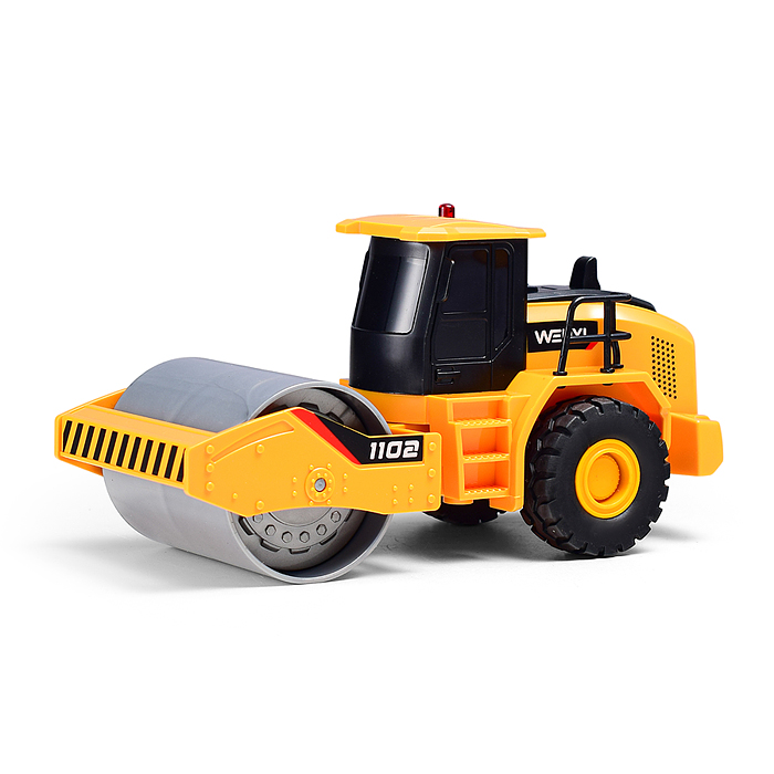 Машина WY1101-6 "Строительный город" 1:32 (свет, звук) в коробке