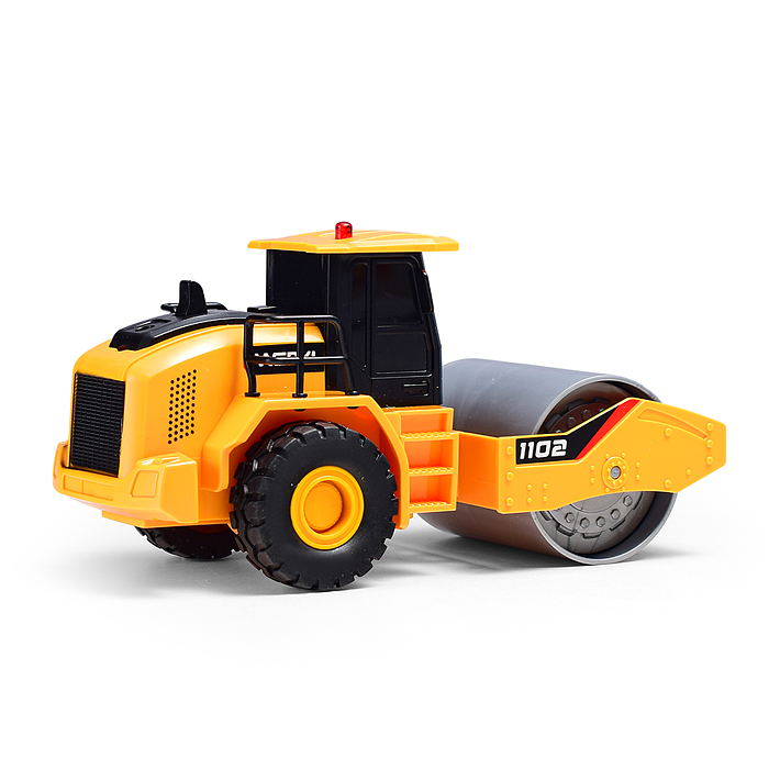 Машина WY1101-6 "Строительный город" 1:32 (свет, звук) в коробке