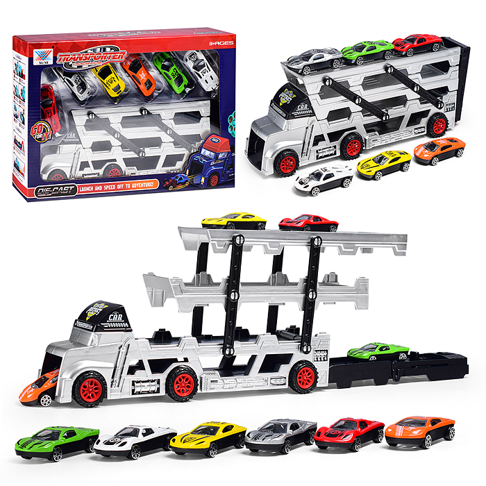 Машина K177A17 "ГрузоВит"