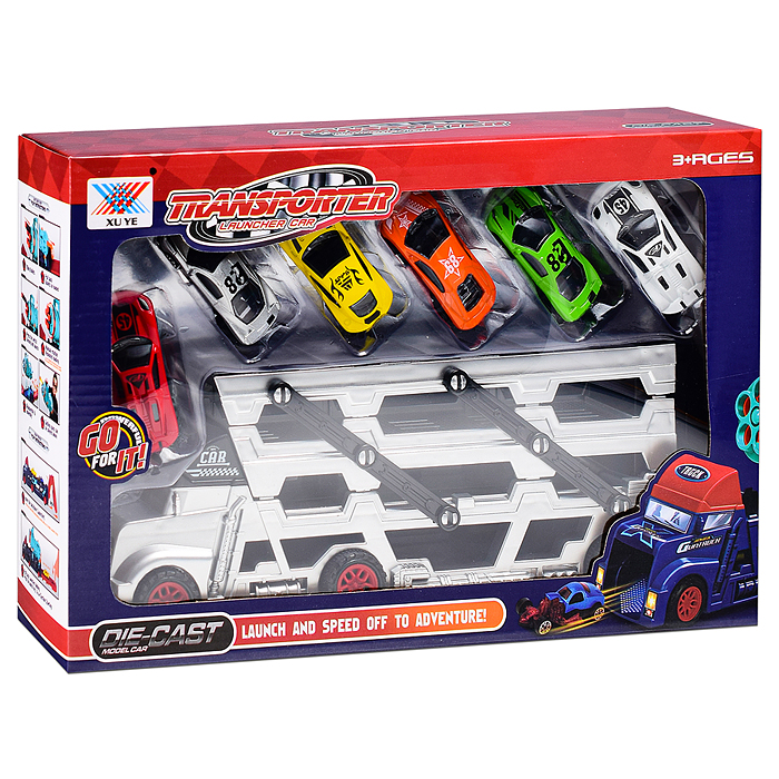 Машина K177A17 "ГрузоВит"