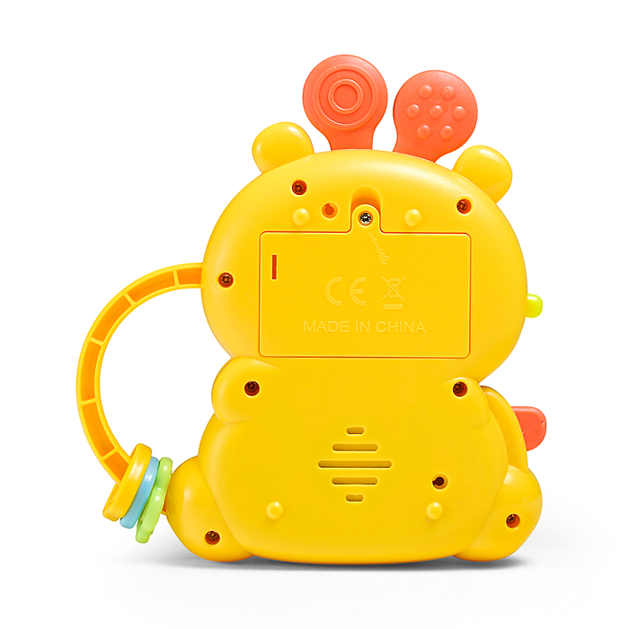 Игрушка музыкальная 1688-85 "Жираф" в коробке