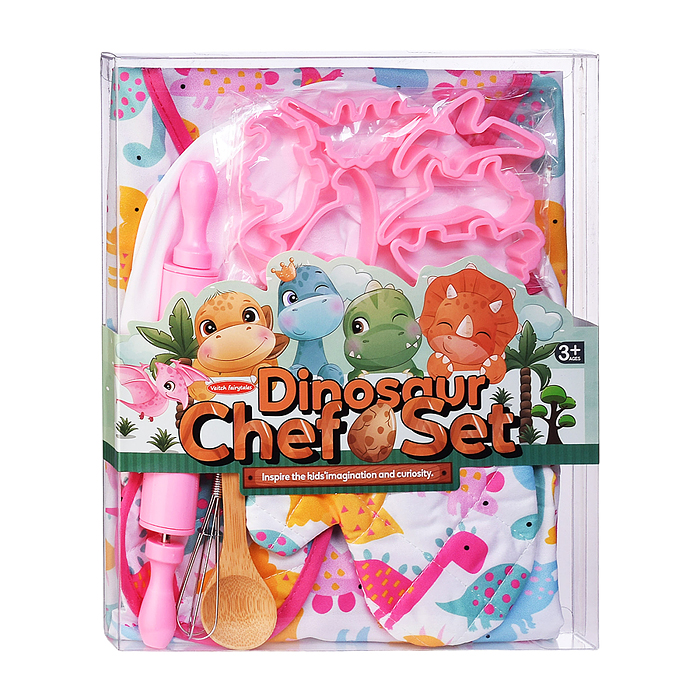 Набор кондитер WQ5188-7 "Сладкий мастер" в коробке