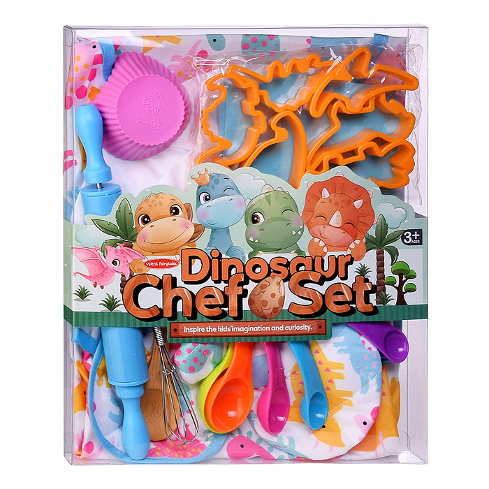 Набор кондитер WQ5188-6 "Сладкий уголок" в коробке