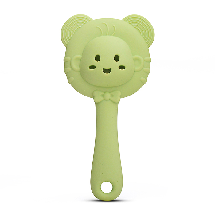 Грызунок Y0202 "Веселые зверята" в пакете