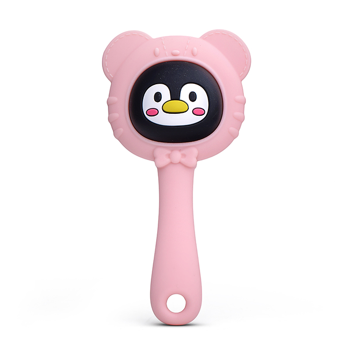 Грызунок Y0202 "Веселые зверята" в пакете