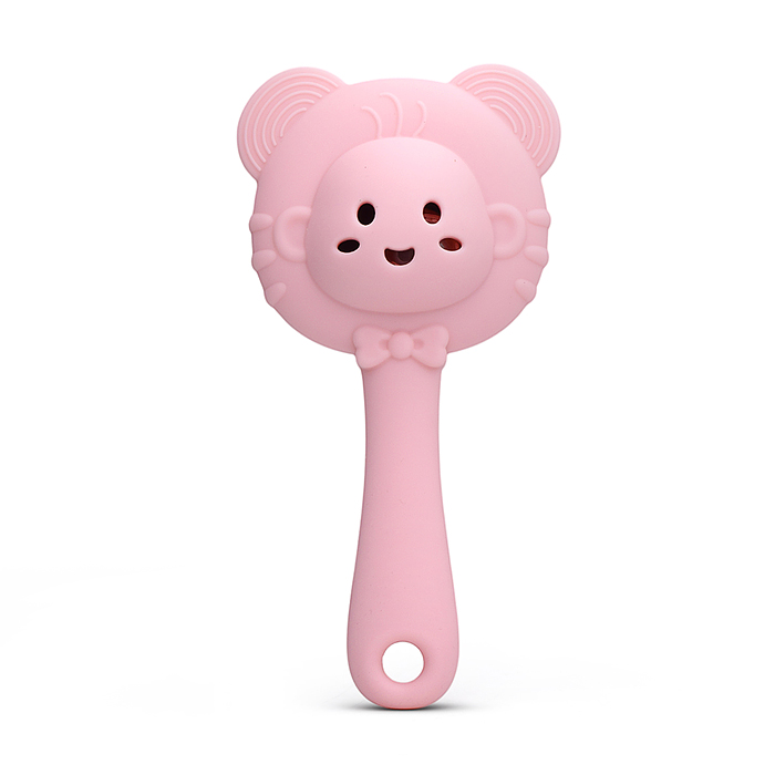 Грызунок Y0202 "Веселые зверята" в пакете