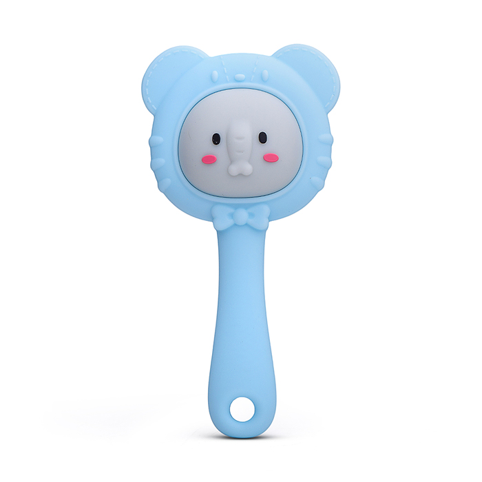 Грызунок Y0202 "Веселые зверята" в пакете