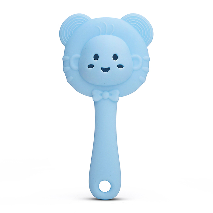 Грызунок Y0202 "Веселые зверята" в пакете